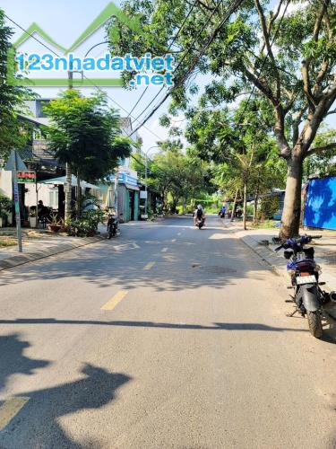 CHỦ KẸT BÁN GẤP ĐẤT MẶT TIỀN XUÂN THỚI THƯỢNG 4, HÓC MÔN – SHR – GIÁ CHỈ 980 TRIỆU - 1