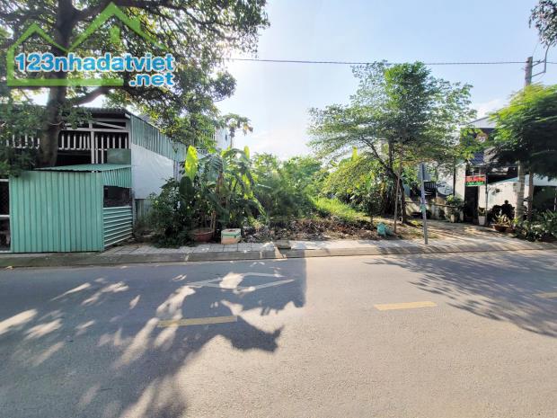 CHỦ KẸT BÁN GẤP ĐẤT MẶT TIỀN XUÂN THỚI THƯỢNG 4, HÓC MÔN – SHR – GIÁ CHỈ 980 TRIỆU - 2