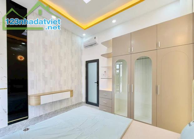 Bán Căn Nhà Siêu Phẩm P12 - Gò Vấp - 45m² x 2 Tầng - 3PN(Có Phòng Ngù Tầng Trệt)- 4,6 Tỷ - 5