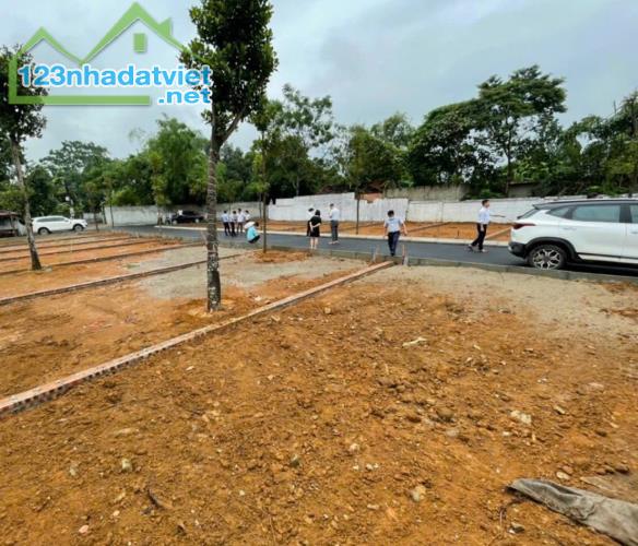 Phú Mãn Hòa Lạc 85m2, cách QL21, CNC Hòa Lạc, ĐHQG 3 phút đi xe - 1