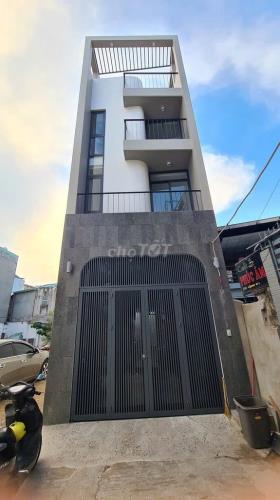 Cho Thuê Nhà HXH 75m2, 3PN, Nhà Mới 100% Hẻm 220 Đường Hoàng Hoa Thám, Phường 5, Bình