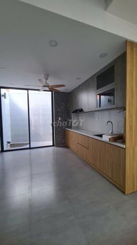 Cho Thuê Nhà HXH 75m2, 3PN, Nhà Mới 100% Hẻm 220 Đường Hoàng Hoa Thám, Phường 5, Bình - 2
