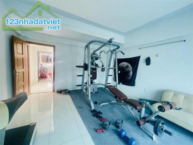 TÂY THẠNH - ĐƯỜNG TẢI 8M THÔNG - 62M N4.2*14 - 4 TẦNG - 6PN NHỈNH 8 ĐỒNG - 1