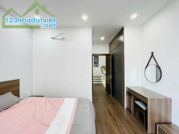 Bán nhà hẻm xe hơi 4,5m đường Lê Đức Thọ, P.6, 4 x 15, 5 tầng giá 7.35 tỷ tl - 3