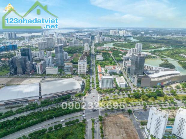 DUY NHẤT 1 CĂN SHOP TẦNG TRỆT SỞ HỮU LÂU DÀI TẠI DỰ ÁN CARDINAL COURT PHÚ MỸ HƯNG MỞ BÁN - 1