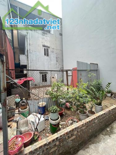 BÁN ĐẤT NGUYỄN KHOÁI, Ô TÔ TRÁNH 20M XÂY 5 TẦNG THANG MÁY, 43M2 GIÁ 5,95 TỶ