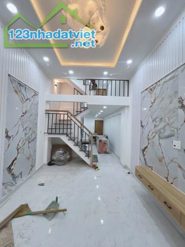 Bán nhà Nguyễn Duy P3 Bình Thạnh 3 tầng 43m2 chỉ hơn 6 tỷ - 4