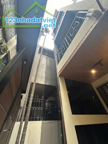 Nhà Tứ Liên 6 tầng - Thang máy - Full nội thất - Diện tích 70m2 - 14,5 tỷ - 2
