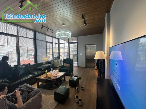 Nhà Tứ Liên 6 tầng - Thang máy - Full nội thất - Diện tích 70m2 - 14,5 tỷ - 3