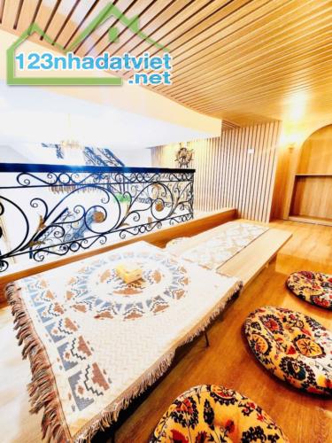 BÁN NHÀ PHỐ ĐẶNG TIẾN ĐÔNG _ FULL NỘI THẤT LUXURY _ TIỆN ÍCH HOÀN HẢO - 1