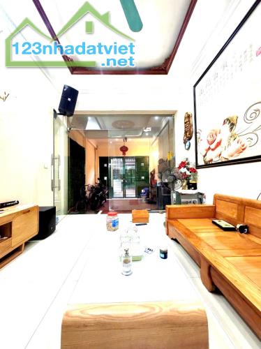HIẾM CÓ - NHÀ PHỐ LONG BIÊN 4 TẦNG ĐẸP NHƯ MƠ - GẦN AEON, CẦU VĨNH TUY CHỈ 200M - 1