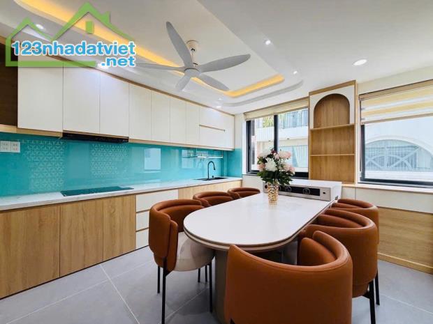 Bán nhà 5 tầng mới, có gara ôtô – hẻm xe tải – cách mặt tiền chỉ 50m, 7.950 tỷ Gò Vấp - 3