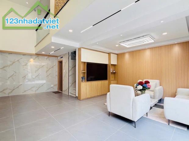 Bán nhà 5 tầng mới, có gara ôtô – hẻm xe tải – cách mặt tiền chỉ 50m, 7.950 tỷ Gò Vấp - 5