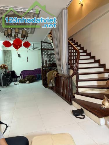 PHÚ XÁ,PHÚ THƯỢNG, TÂY HỒ 55M, 5 TẦNG, MT 5M, 9.8 TỶ, GẦN Ô TÔ, NGÕ NÔNG, SÁT CIPUTRA.  Nh - 1