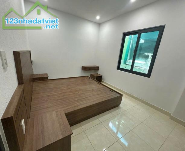 Chủ gửi bán căn nhà hẻm Xuân An f3 Đà Lạt. Nhà đẹp xây kiên cố vào ở ngay. - 1
