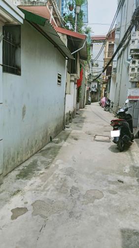 BÁN ĐẤT TẶNG NHÀ THƯỢNG THANH, LONG BIÊN, VỊ TRÍ ĐẸP, SÁT Ô TÔ TRÁNH, 50M2, HƠN 5 TỶ - 1