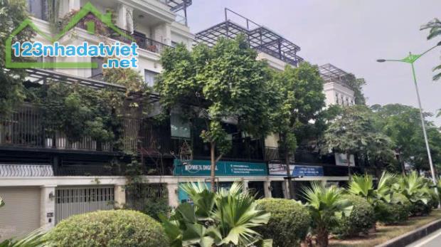 Bán BT MP Nguyễn Quý Đức, Khu nhà Ở Quốc Hội.N.T.Liêm.DT 145m x4T, MT 10m. LH: 0964769634