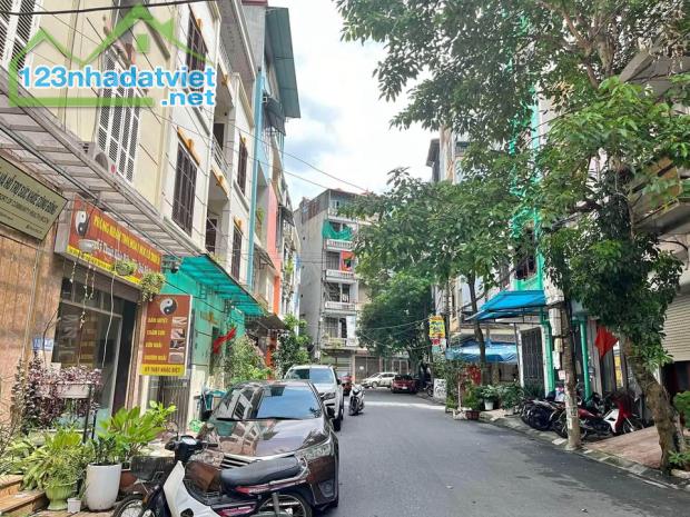 PHÂN LÔ XUÂN THỦY CẦU GIẤY - Ô TÔ TRÁNH - KINH DOANH - NGÕ THÔNG - VIEW THOÁNG VĨNH VIỄN.