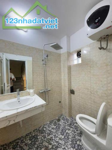 BÁN NHÀ ĐÊ LA THÀNH NHỎ – GẦN PHỐ- MẶT TIỀN KHỦNG .DT 24/28M2 5 TẦNG GIÁ CHỈ 5.6 TỶ - 2