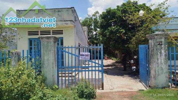 BÁN NHÀ C4, ĐẤT  ĐẸP - ĐỨC LẬP HẠ, ĐỨC HÒA, LONG AN - 540 m2 - ⬇️ GIẢM SÂU CHỈ CÒN 2.85 - 4