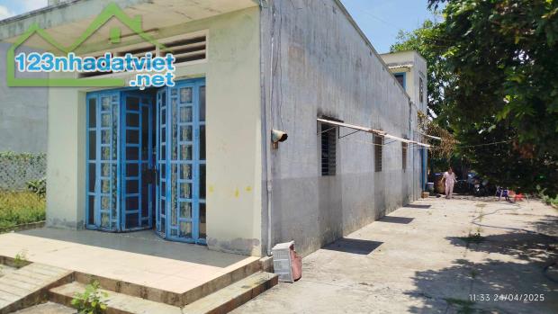 BÁN NHÀ C4, ĐẤT  ĐẸP - ĐỨC LẬP HẠ, ĐỨC HÒA, LONG AN - 540 m2 - ⬇️ GIẢM SÂU CHỈ CÒN 2.85 - 2