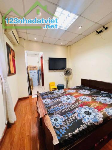 Bán nhà phố Khâm Thiên, Đống Đa, 35m2, mặt tiền 8m, Mặt ngõ KD đỉnh, 9.5 tỷ - 1