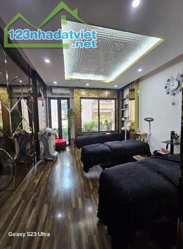 HIẾM NGUYỄN CHÍ THANH - PHÂN LÔ BÀN CỜ - Ô TÔ TRÁNH – 45m*6T – 18 TỶ- ĐANG KINH DOANH SPA - 2