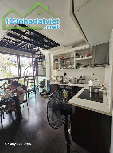HIẾM NGUYỄN CHÍ THANH - PHÂN LÔ BÀN CỜ - Ô TÔ TRÁNH – 45m*6T – 18 TỶ- ĐANG KINH DOANH SPA - 3