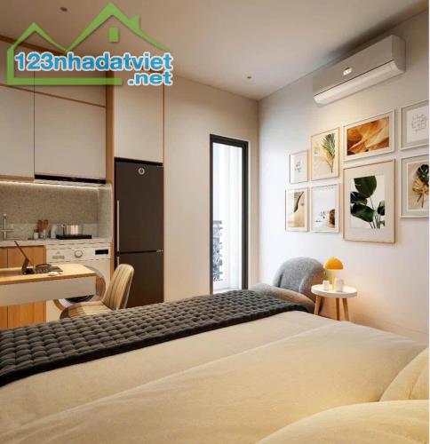 Khương Trung - Thanh Xuân đất vuông như tờ A4. mặt tiền 4m tổng diện tích 44m2 12,9 tỷ