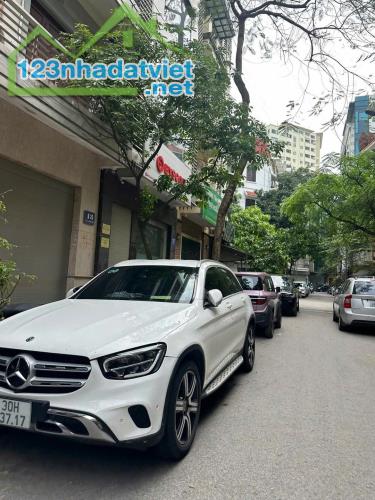 BÁN NHÀ HOÀNG QUỐC VIỆT, PHÂN LÔ, VỈA HÈ KINH DOANH, ÔTÔ TRÁNH, 2 THOÁNG, 85M2 HƠN 28 TỶ - 3