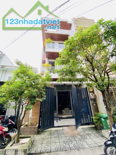 nhà đẹp mới xây dọn vào ở ngay gần eaon tân phú 4tầng, ngang 6,5m*20m đường nhựa 8m thông - 3