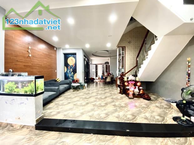 nhà đẹp mới xây dọn vào ở ngay gần eaon tân phú 4tầng, ngang 6,5m*20m đường nhựa 8m thông - 1