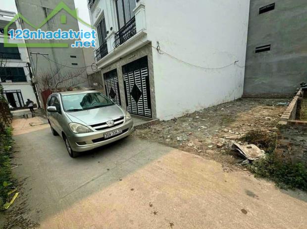 Bán đất tổ 1 Phúc Lợi – 45m² – ô tô vào đất – gần cầu Giang Biên – chỉ 5,65 tỷ (TL) - 2