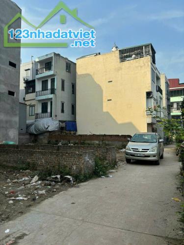 Bán đất tổ 1 Phúc Lợi – 45m² – ô tô vào đất – gần cầu Giang Biên – chỉ 5,65 tỷ (TL)