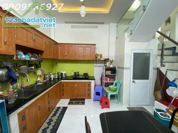 NHÀ LÔ GÓC SÁT AEON – HAI MẶT TIỀN THOÁNG ĐẸP – XE HƠI RA VÀO – CHỈ HƠN 3 TỶ - 2