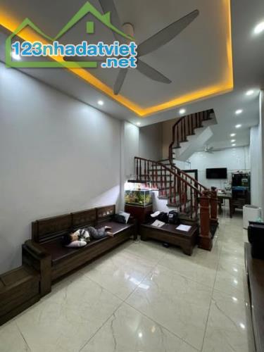 BÁN NHÀ PHÂN LÔ QUÂN ĐỘI  2 MẶT NGÕ THÔNG  SỔ ĐỎ NỞ HẬU  KHU DÂN TRÍ CAO  GIÁ CHỈ 6.3 TỶ