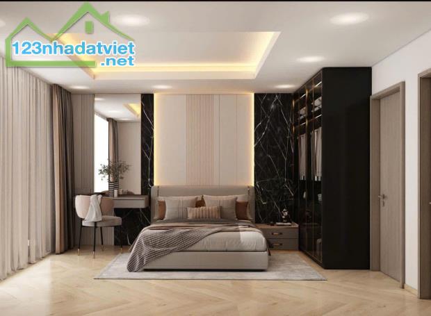 💜NHÀ KHU PHÂN LÔ QUÂN ĐỘI 918 PHÚC ĐỒNG 40M2x6T MT 5M CHÀO 13.2 TỶ - Ô TÔ - FULL NỘI THẤT - 4