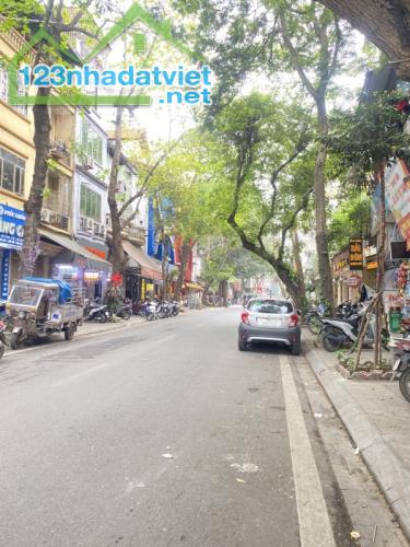 Mặt phố Hàng Bún - MT rộng - Kinh doanh tốt - 1 sổ 1 chủ. - 1