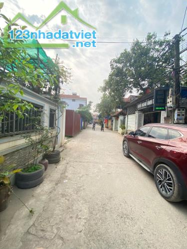 BÁN ĐẤT KINH DOANH PHỐ NỶ - TRUNG GIÃ - SÓC SƠN - HÀ NỘI - 1