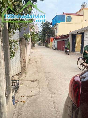 BÁN ĐẤT KINH DOANH PHỐ NỶ - TRUNG GIÃ - SÓC SƠN - HÀ NỘI - 3