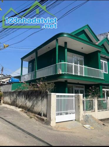 BÁN NHÀ 3 MẶT TIỀN PHAN CHU TRINH PHƯỜNG 9 DALAT - 1