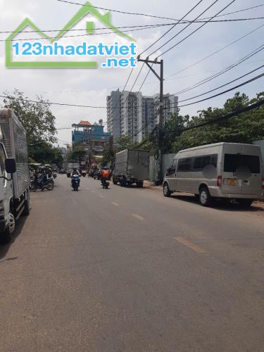 🏡 NHÀ MT Đ. LÝ THÁNH TÔNG, TÂN PHÚ, KINH DOANH VIP, 112M2 (4.54x25M), CHỈ 13TỶ (SHR).