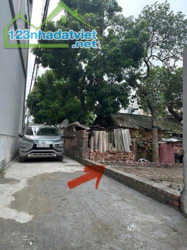 Đất siêu Đẹp. Lê hữu tựu - nguyên khê - đông anh  80,2m2 giá 5,2 tỷ ( có thương lượng ) - 1