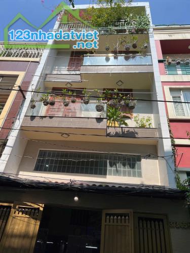 Khu víp Nguyễn Hồng Đào P14 Tân Bình, 68m2 hẻm 8m 5 lầu  chỉ 12.5 tỷ