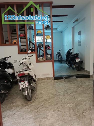 IÊU PHẨM CẦU GIẤY – 45M2 – NHÀ MỚI – 5 TẦNG – DÒNG TIỀN GẦN CAO – GIÁ NHỈNH 8.X TỶ