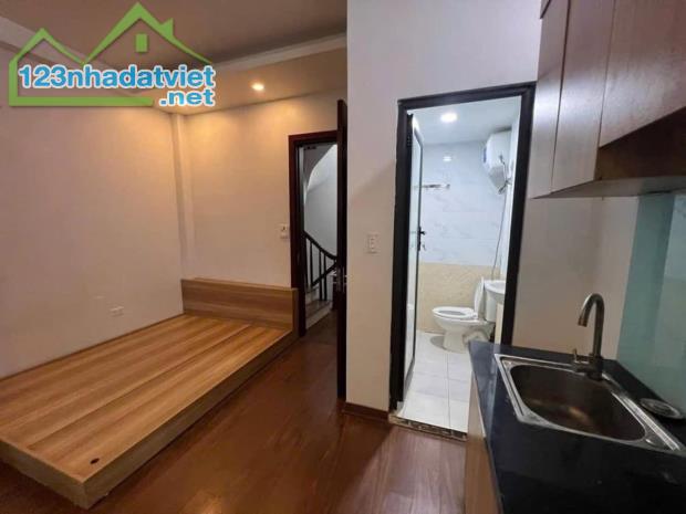 IÊU PHẨM CẦU GIẤY – 45M2 – NHÀ MỚI – 5 TẦNG – DÒNG TIỀN GẦN CAO – GIÁ NHỈNH 8.X TỶ - 1