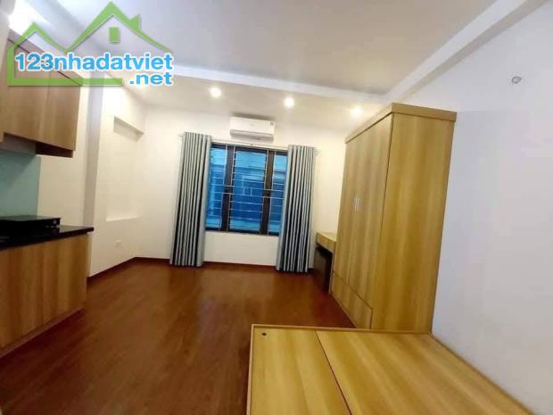 IÊU PHẨM CẦU GIẤY – 45M2 – NHÀ MỚI – 5 TẦNG – DÒNG TIỀN GẦN CAO – GIÁ NHỈNH 8.X TỶ - 3