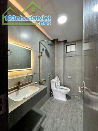💥💥💥CỰC HIẾM BÁN NHÀ MỚI ĐẸP TRUNG TÂM HOÀNG MAI 45M2X 5 TẦNG THANG MÁY NGÕ RỘNG - 1