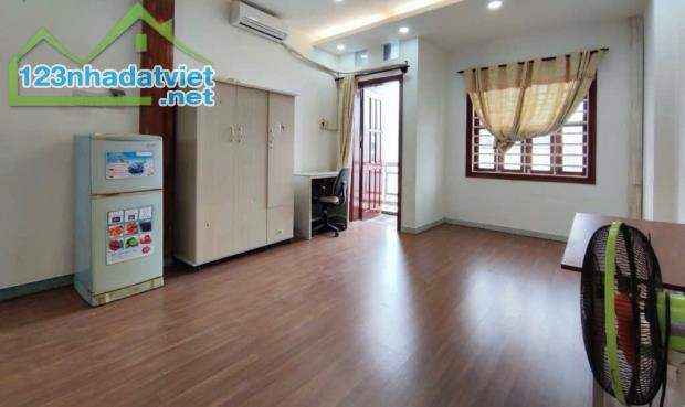 NGUYỄN THÁI BÌNH- HẺM 10M CÓ LỀ- 4x18M 5 TẦNG BTCT CHỈ 15 TỶ - 2