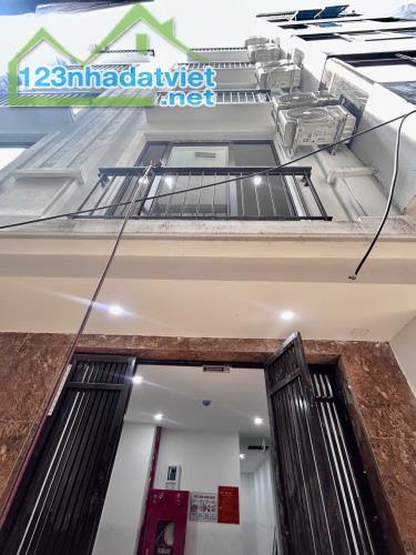 Nhà mới 6 tầng Lê Quang Đạo, ngõ nông, dòng tiền khủng gần 500 tr/năm . Giá chỉ  8 đồng